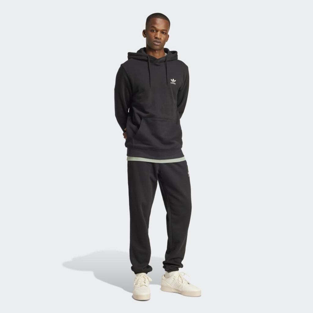 adidas-trefoil-essentials-hoodie-french-terry-jd2404-black-2