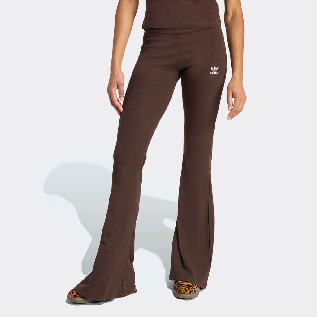 adidas-essentials-rib-flared-leggings-kd3849-aurora-coffee