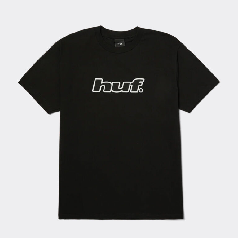 huf-dot-t-shirt-ts02522-black