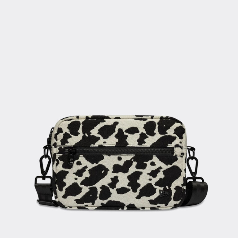 new-era-cow-jacquard-light-beige-waist-bag-60771262
