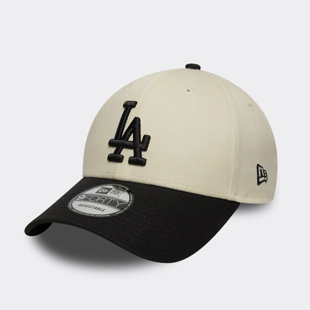 new-era-la-dodgers-mlb-colour-block-cream-9forty-cap-60771835