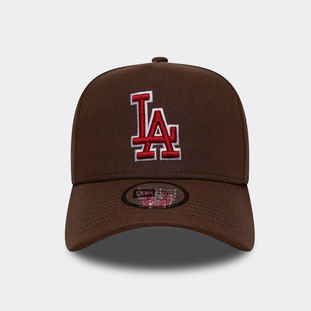new-era-la-dodgers-mlb-outline-script-brown-9forty-e-frame-cap-60771811-1
