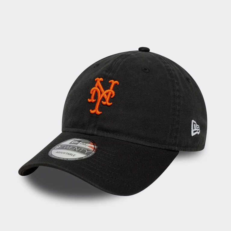 new-era-new-york-mets-mlb-washed-script-black-9twenty-cap-60771817