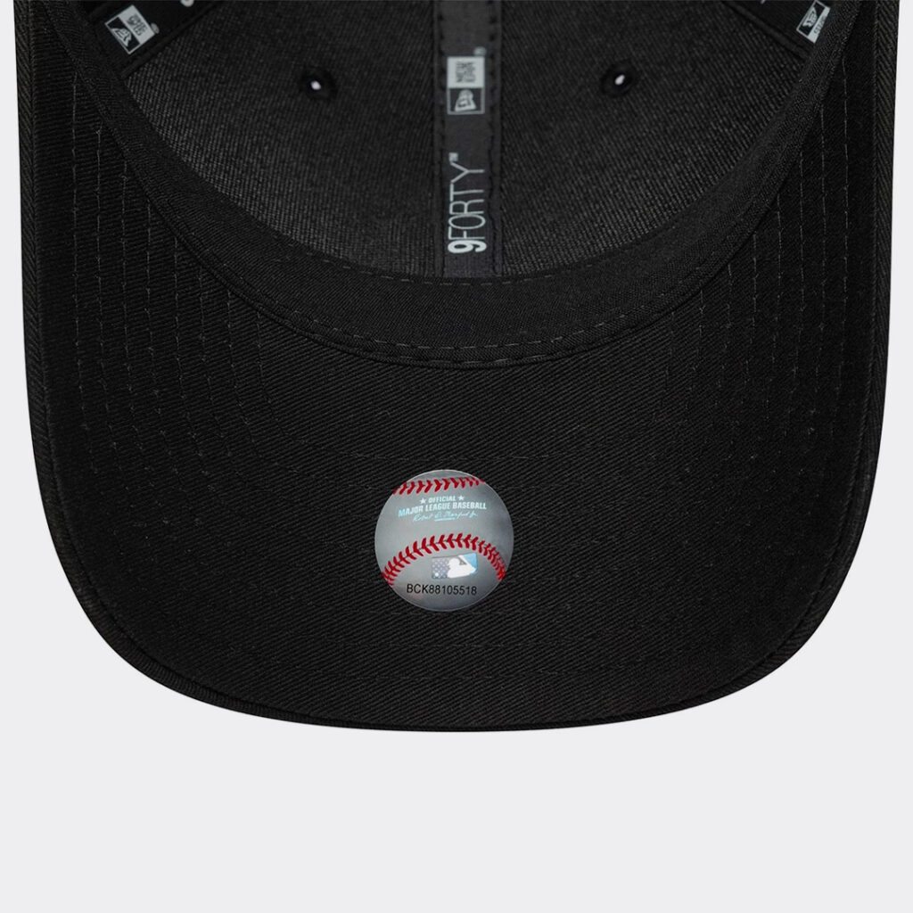 new-era-new-york-yankees-mlb-black-9forty-m-crown-adjustable-cap-60691059-3