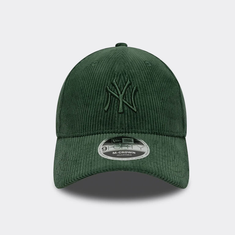 new-era-new-york-yankees-mlb-cord-dark-green-9forty-m-crown-cap-60771825-1