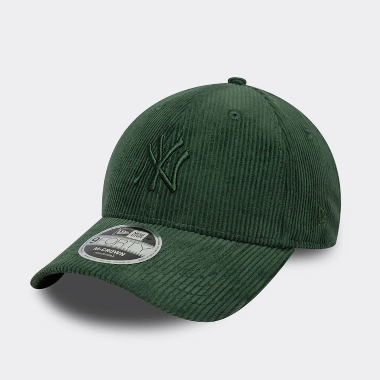new-era-new-york-yankees-mlb-cord-dark-green-9forty-m-crown-cap-60771825