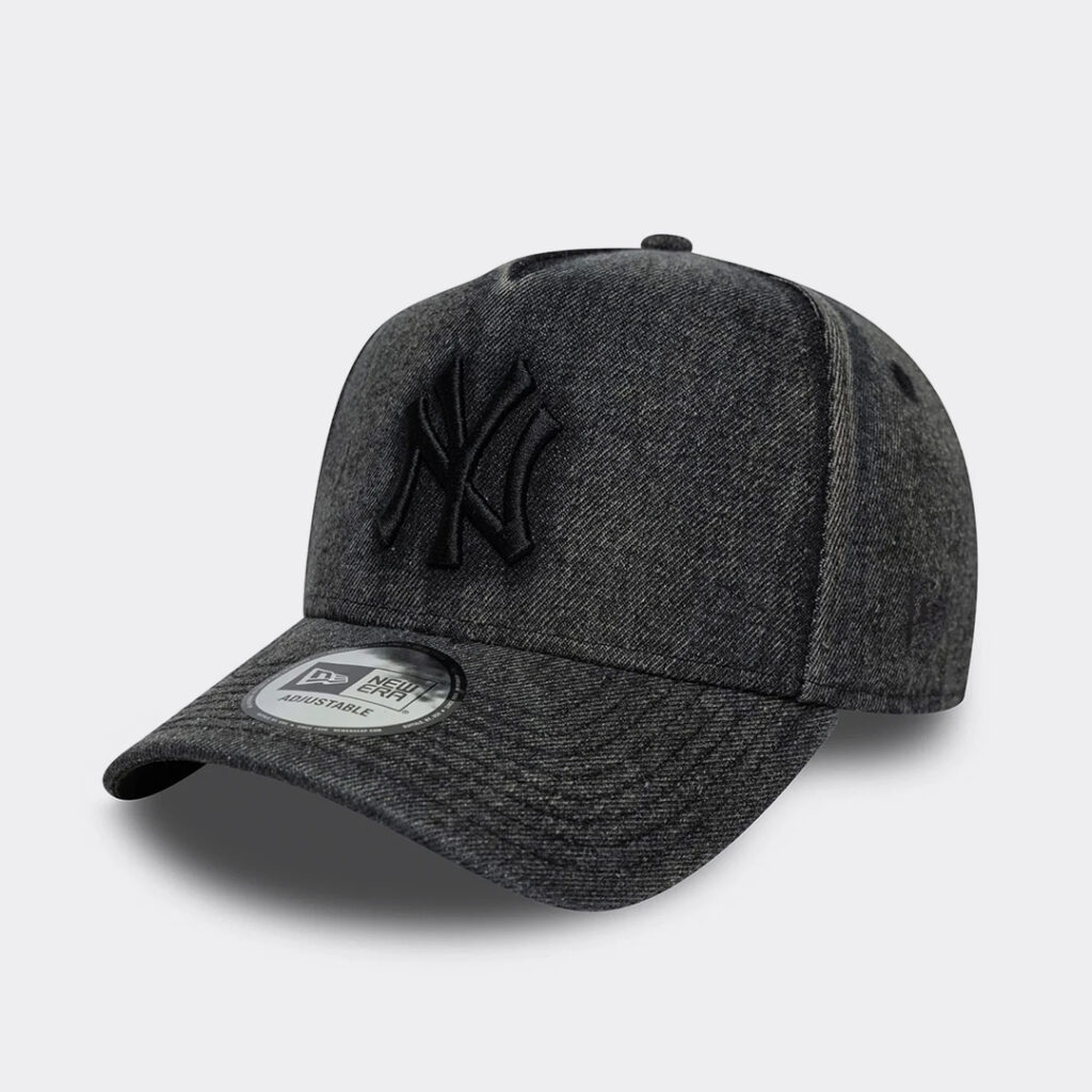 new-era-new-york-yankees-mlb-denim-black-9forty-e-frame-cap-60771822
