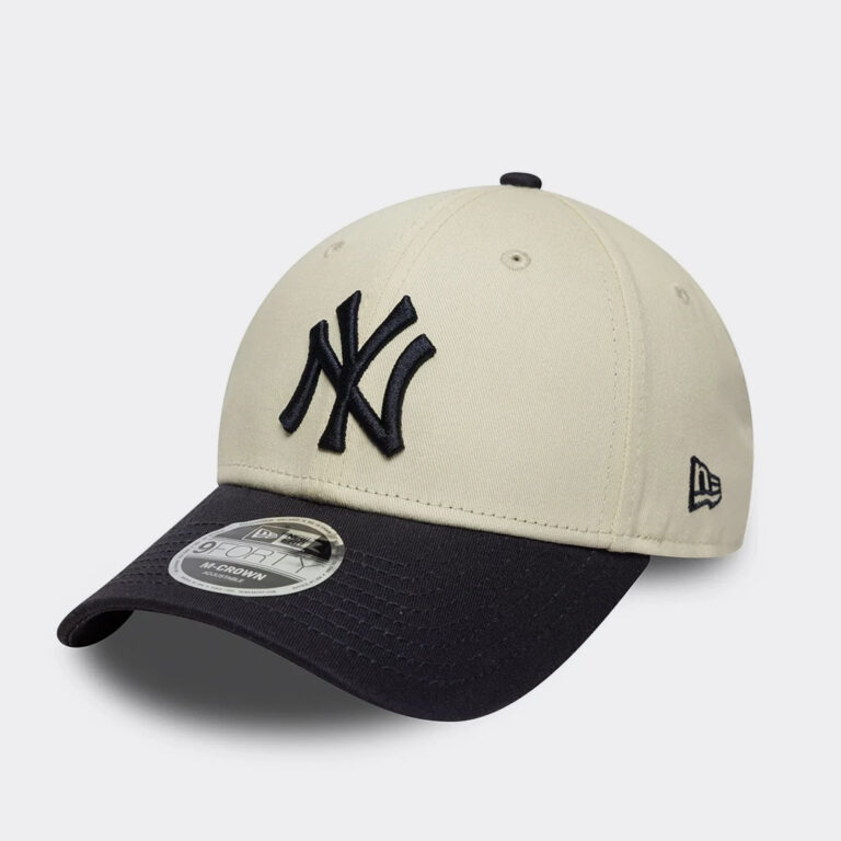 new-era-new-york-yankees-mlb-light-beige-9forty-m-crown-cap-60771873