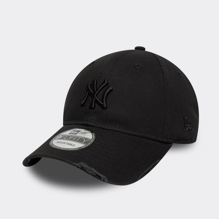 new-era-new-york-yankees-mlb-washed-distressed-black-9forty-cap-60771831