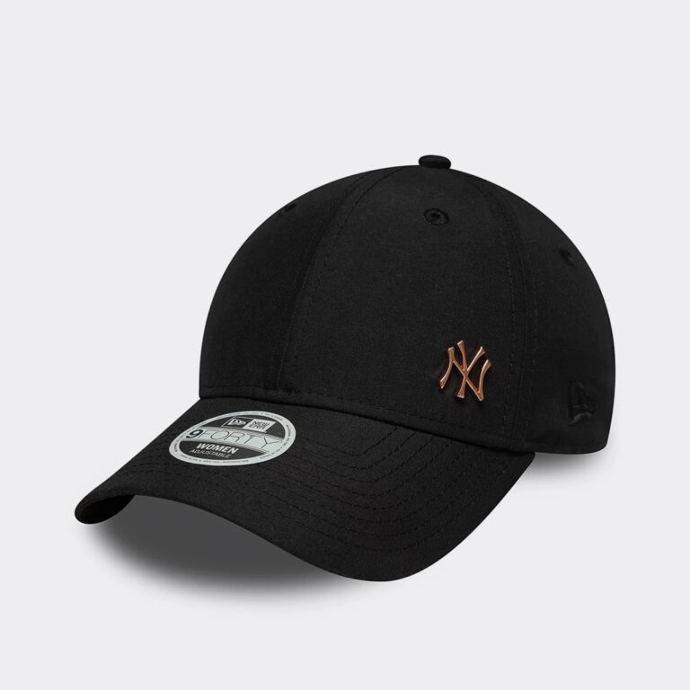 new-era-new-york-yankees-womens-mlb-flawless-black-9forty-cap-60771744