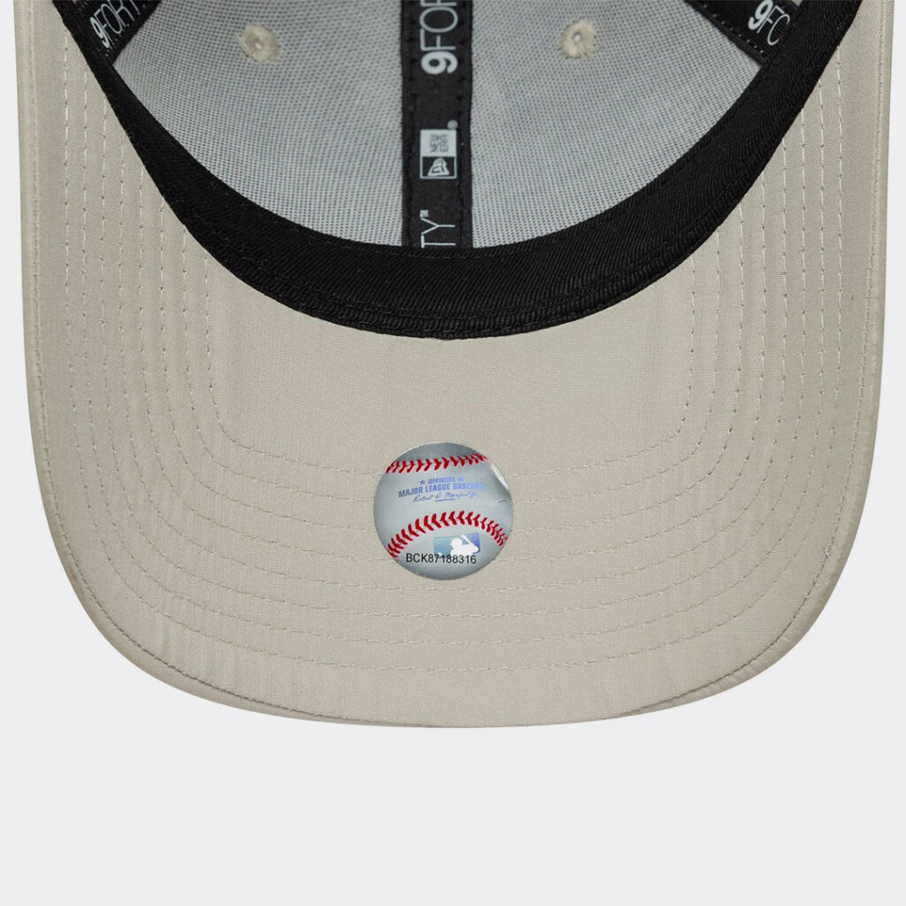 new-era-new-york-yankees-womens-mlb-flawless-light-beige-9forty-cap-60771743-3