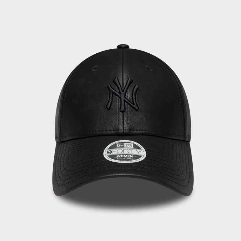 new-era-new-york-yankees-womens-mlb-pu-black-9forty-cap-60771751-1