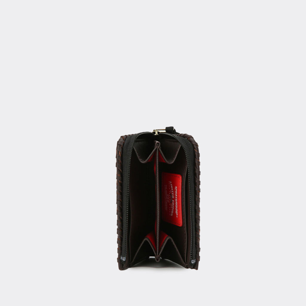 sprayground-core-embossed-check-wallet-w6836-2