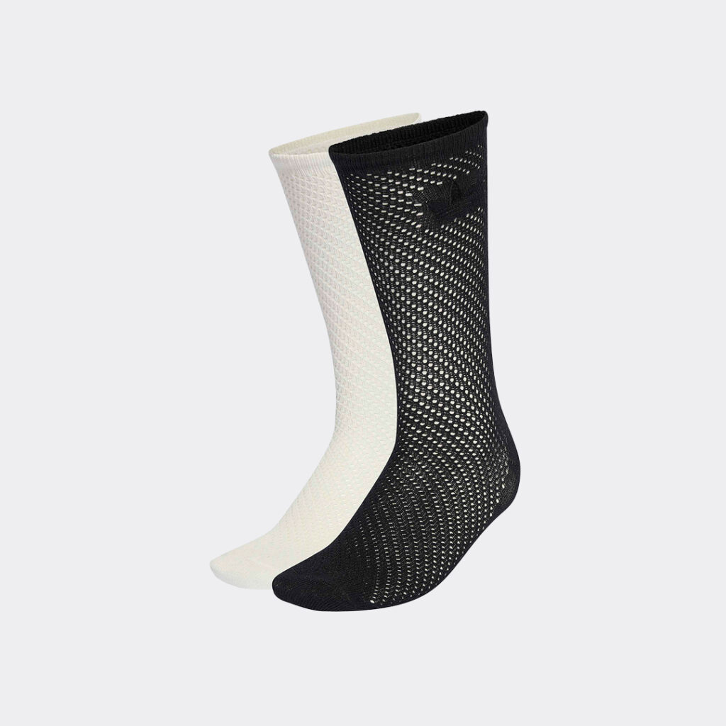 adidas-crochet-crew-socks-2-pairs-kd8398-off-white-black