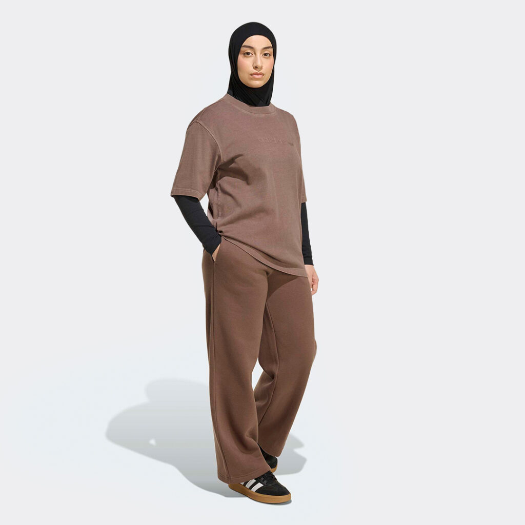 adidas-essentials-wide-leg-fleece-kc9136-earth-strata-2
