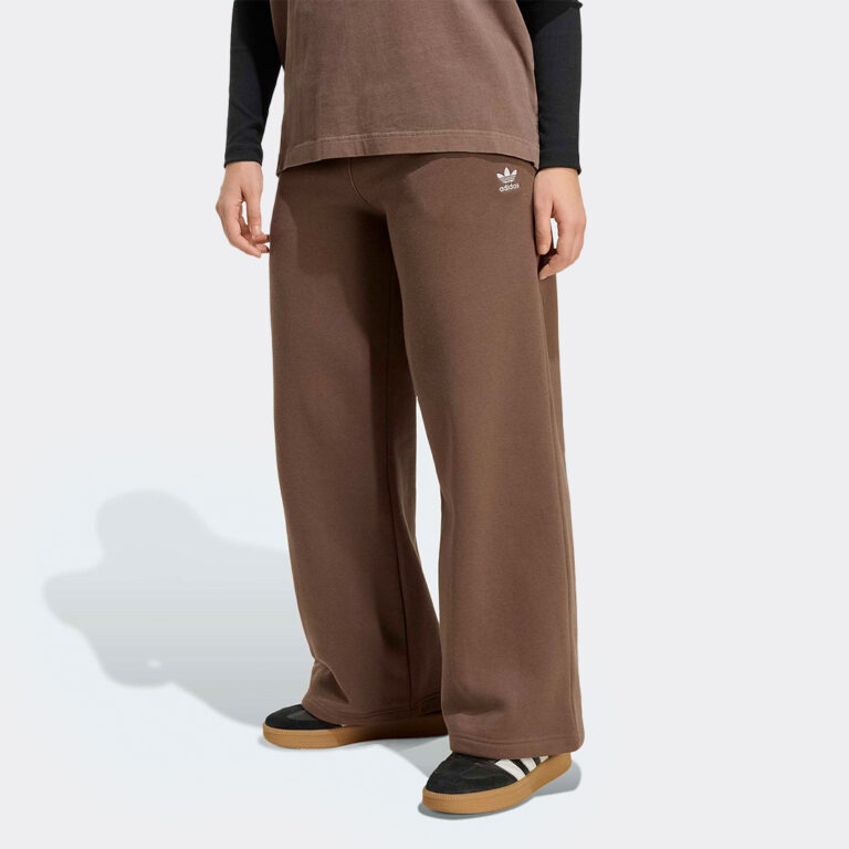 adidas-essentials-wide-leg-fleece-kc9136-earth-strata