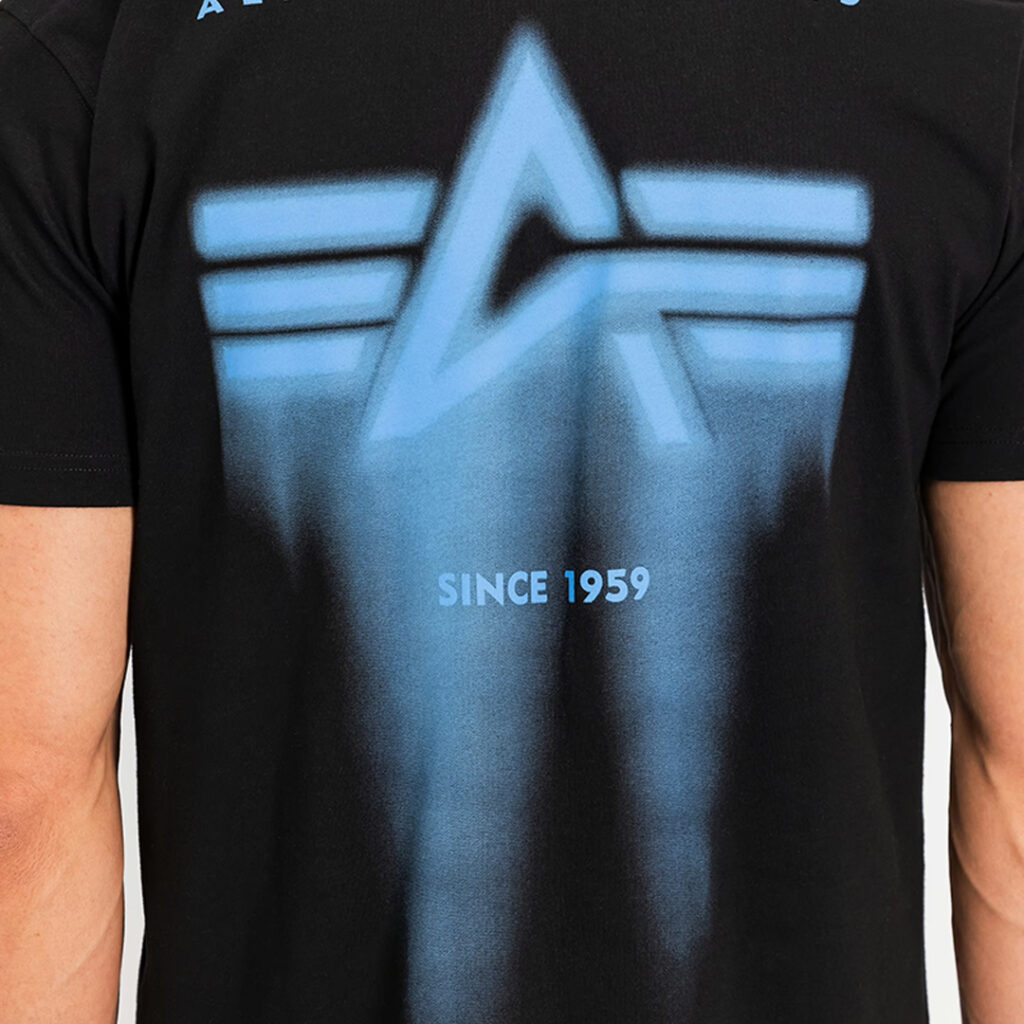 alpha-industries-spray-print-t-shirt-266526-03-black-4