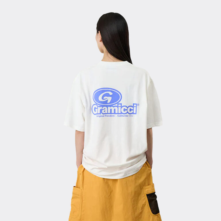 gramicci-82-tee-g6su-t100-white