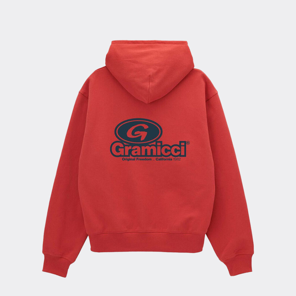 gramicci-82-zip-hooded-sweatshirt-g6su-j112-crimson-red-2