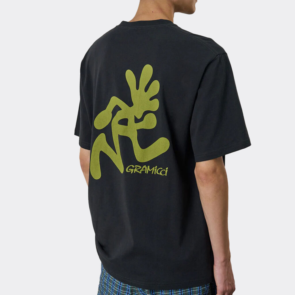 gramicci-running-man-tee-g6su-t107-vintage-black-2
