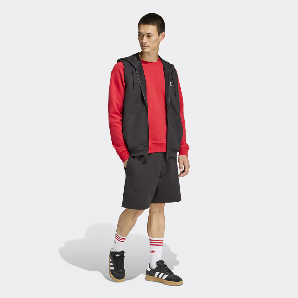 adidas-trefoil-essentials-7-inch-fleece-shorts-kc7900-black-2