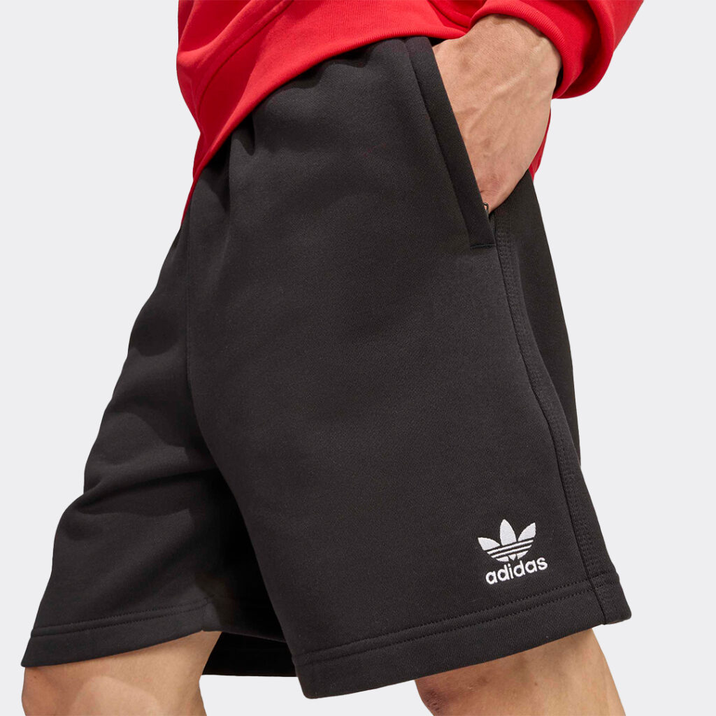 adidas-trefoil-essentials-7-inch-fleece-shorts-kc7900-black-3