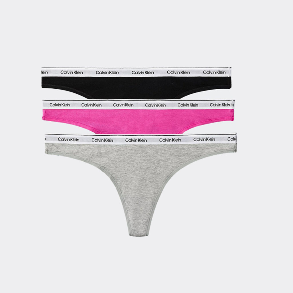calvin-klein-icon-logo-3-pack-thongs-lv00qd5209-fqn-black-grey-heather-stunning-orchid