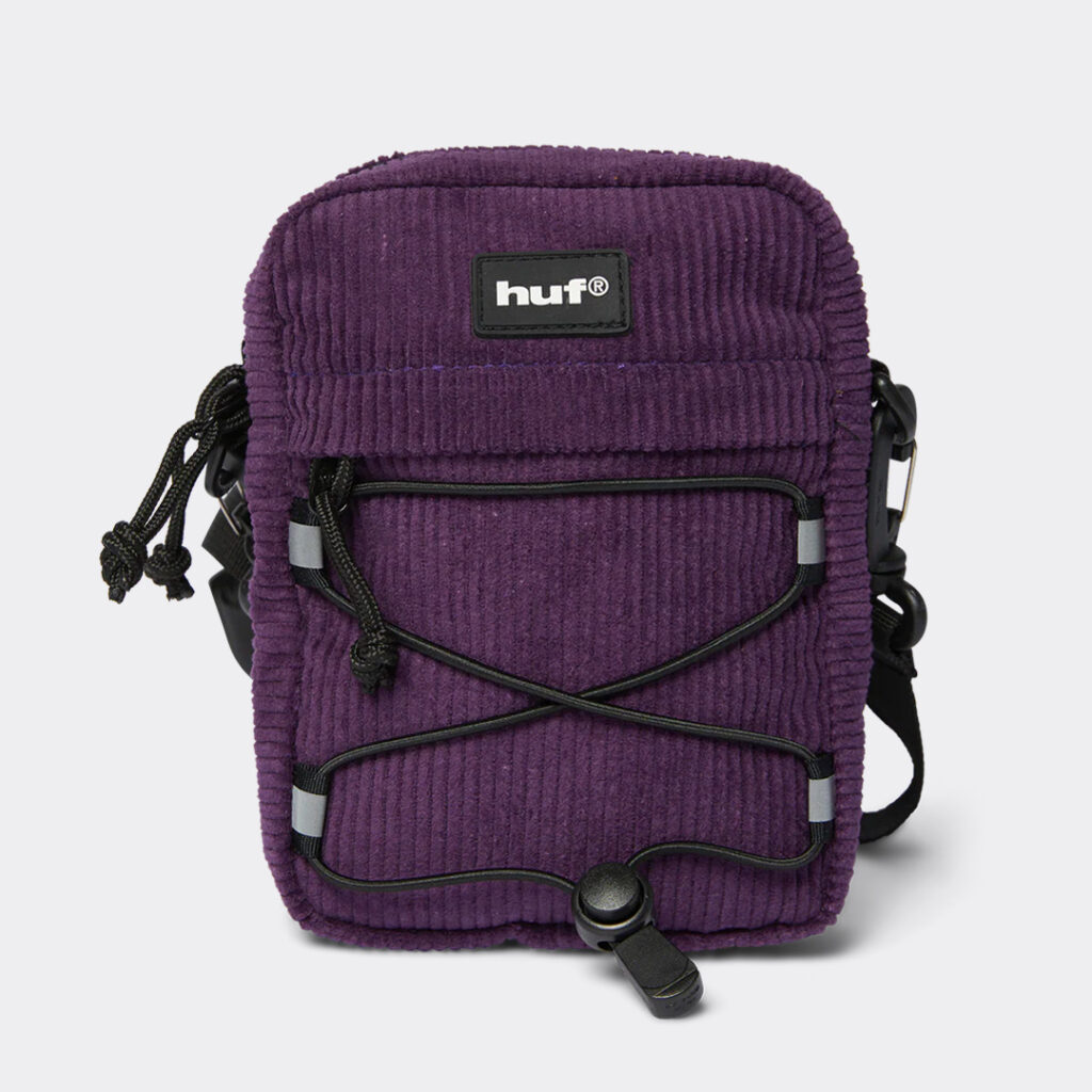 huf-corduroy-bowery-side-bag-ac01188-dkber-dark-berry
