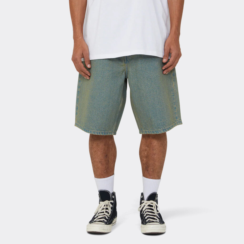 huf-cromer-short-pt00317-ingoe-indigo-earth