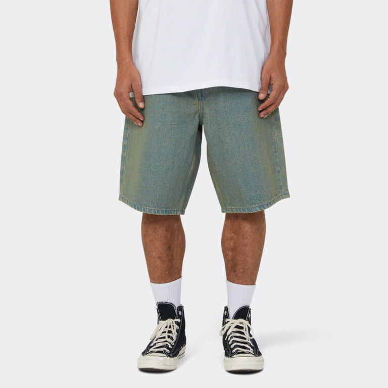 huf-cromer-short-pt00317-ingoe-indigo-earth