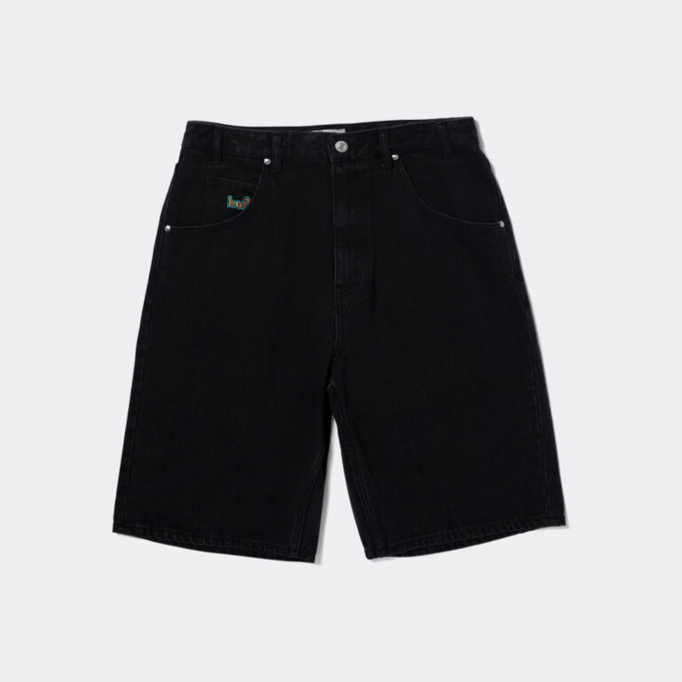 huf-cromer-short-pt00317-wablk-washed-black