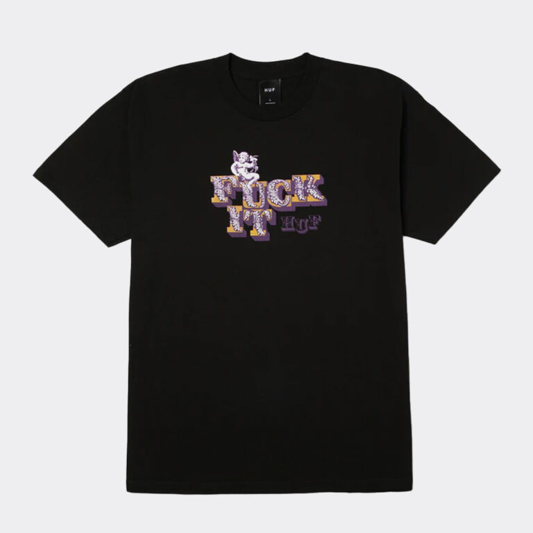 huf-devine-t-shirt-ts02637-black