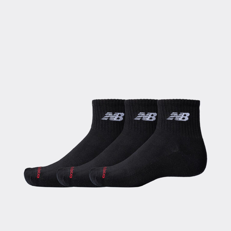 new-balance-everyday-ankle-socks-3-pairs-las51303-bk-black