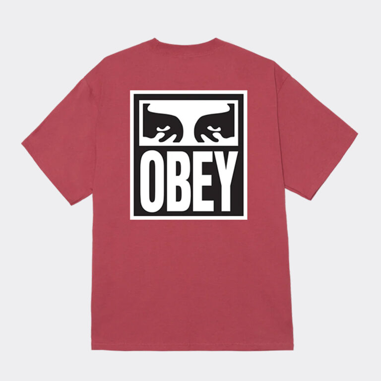 obey-eyes-icon-ii-classic-t-shirt-mineral-red-165262142-mir