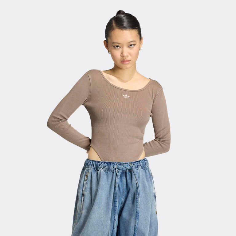 adidas-essentials-rib-longsleeve-bodysuit-washed-ke1122-earth-strata