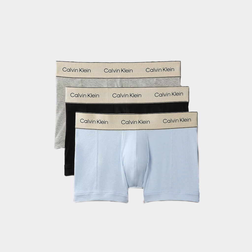 calvin-klein-heritage-cotton-stretch-3-pack-trunks-lv00nb4446-vm9-black-grey-blue