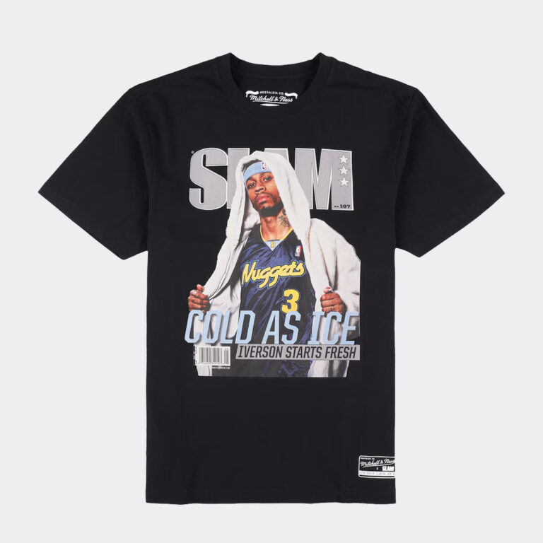 mitchell-and-ness-slam-tee-denver-nuggets-allen-iverson-ss18181-dnublck