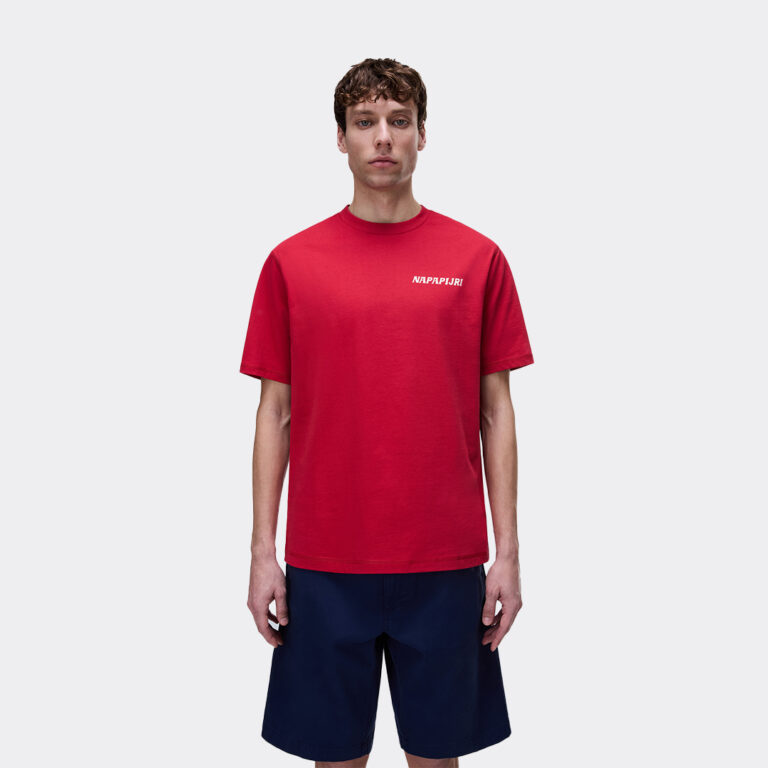 napapijri-sol-short-sleeve-t-shirt-np0a4i13raq1-red-1
