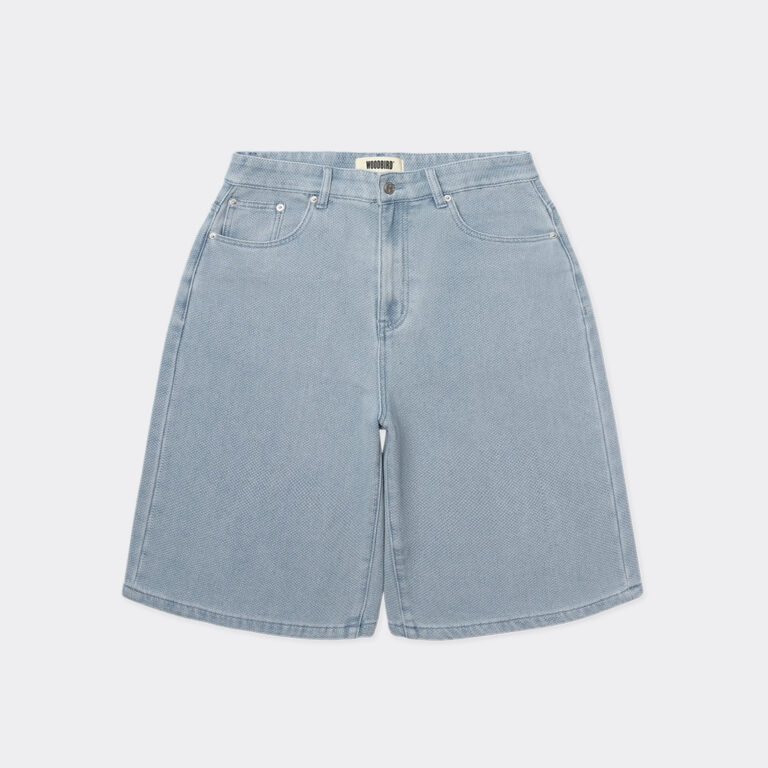 woodbird-wbyuto-punch-shorts-2626-303-light-blue