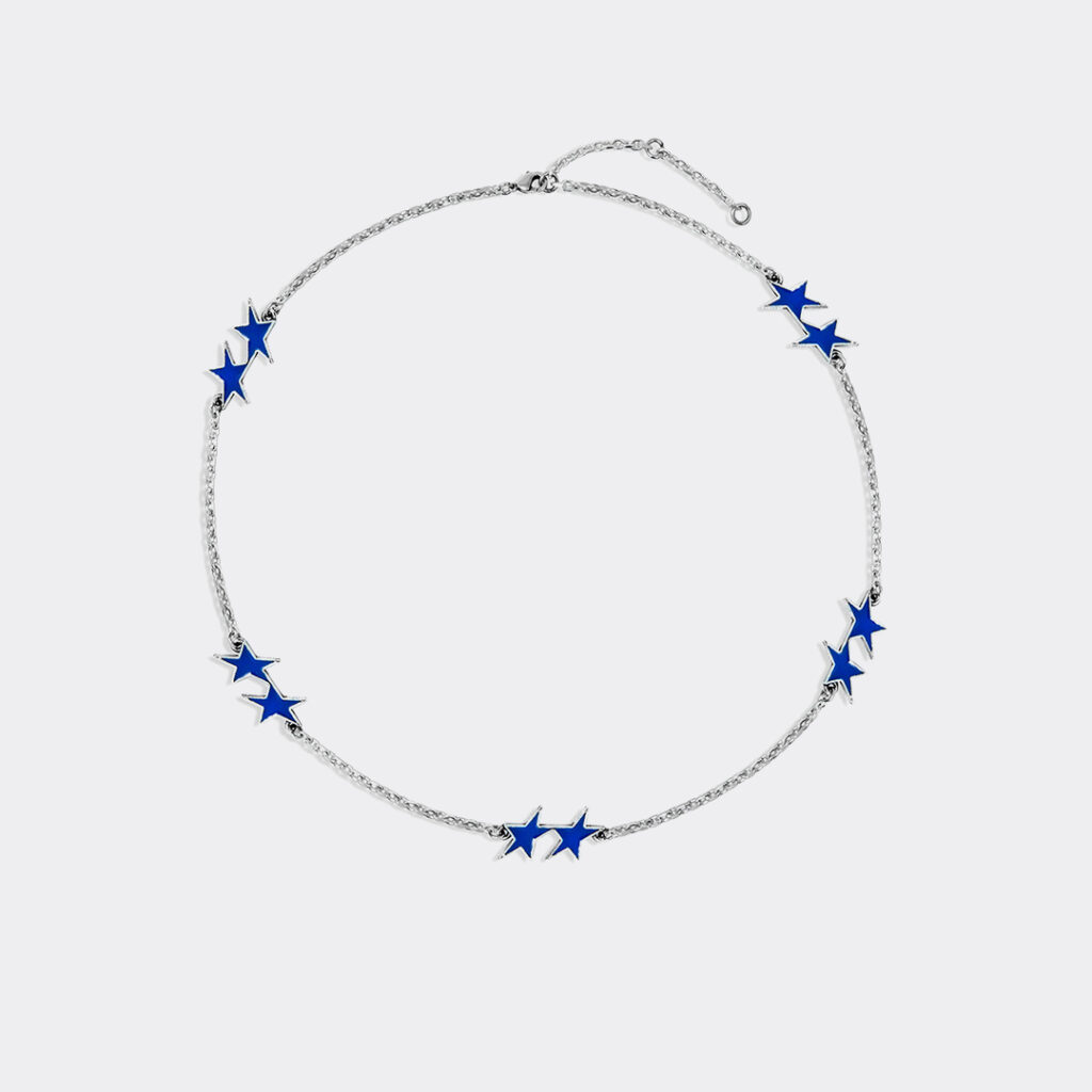twojeys-blue-enameled-icon-necklace-218001001