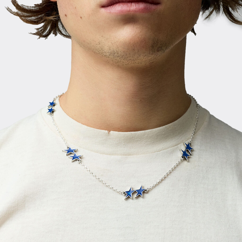 twojeys-blue-enameled-icon-necklace-218001001-2