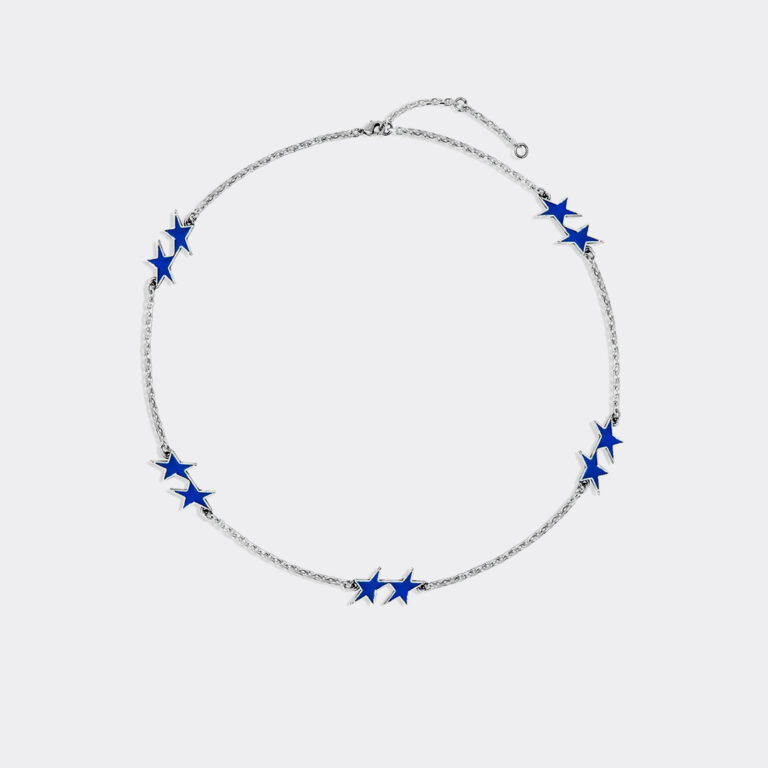 twojeys-blue-enameled-icon-necklace-218001001