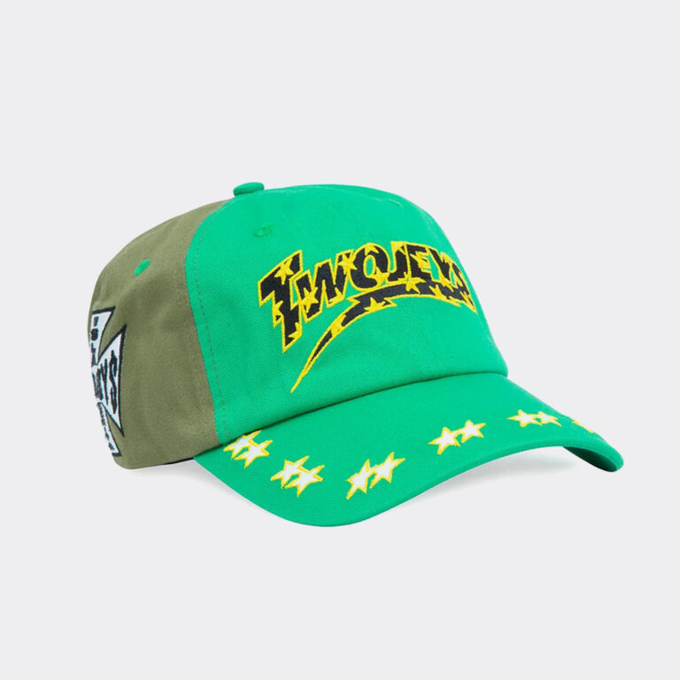 twojeys-embroidered-green-dad-cap-312915500