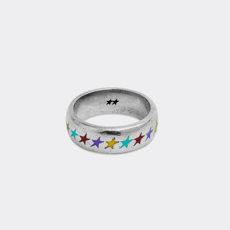 twojeys-enameled-multicolor-starline-ring-m-410626006-1
