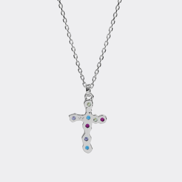 twojeys-multicolor-stone-cross-necklace-413026006-1