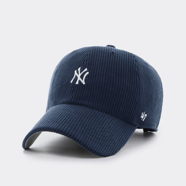 47-brand-mlb-new-york-yankees-base-runner-cord-47-clean-up-adjustable-hat-15062356