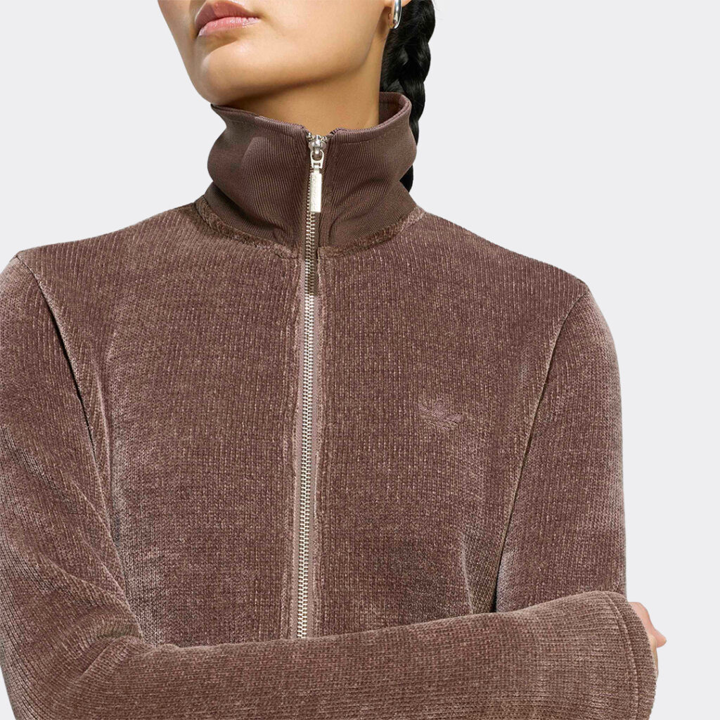 adidas-prem-ess-chenille-zip-up-track-cardigan-lf6540-earth-strata-4