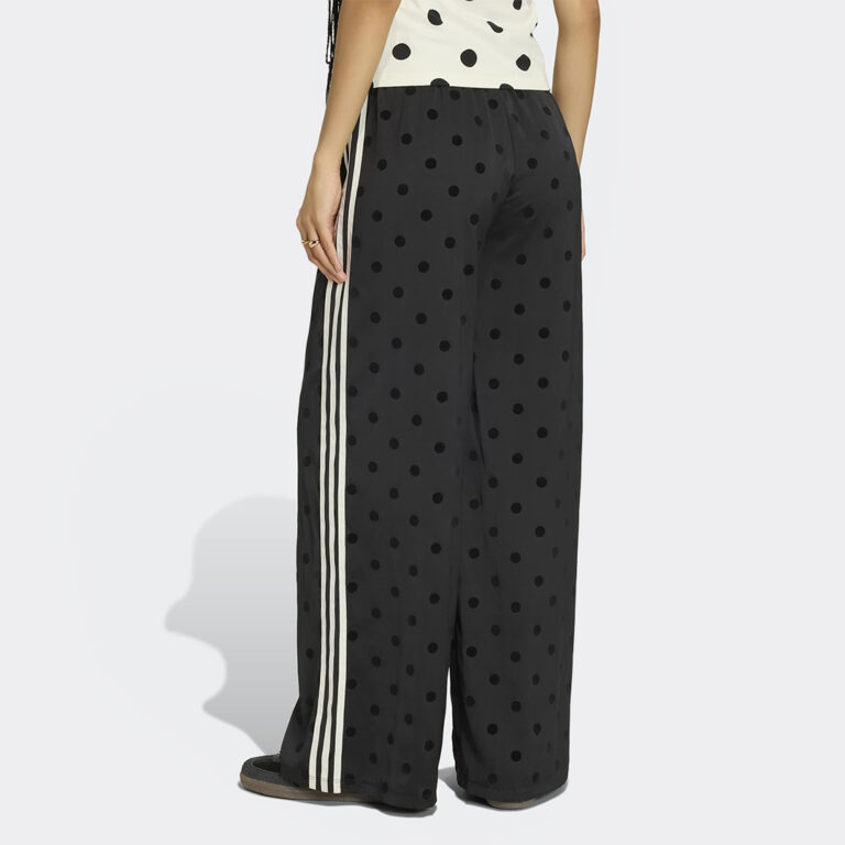adidas-satin-polka-dots-wide-leg-pants-kv1169-black-1