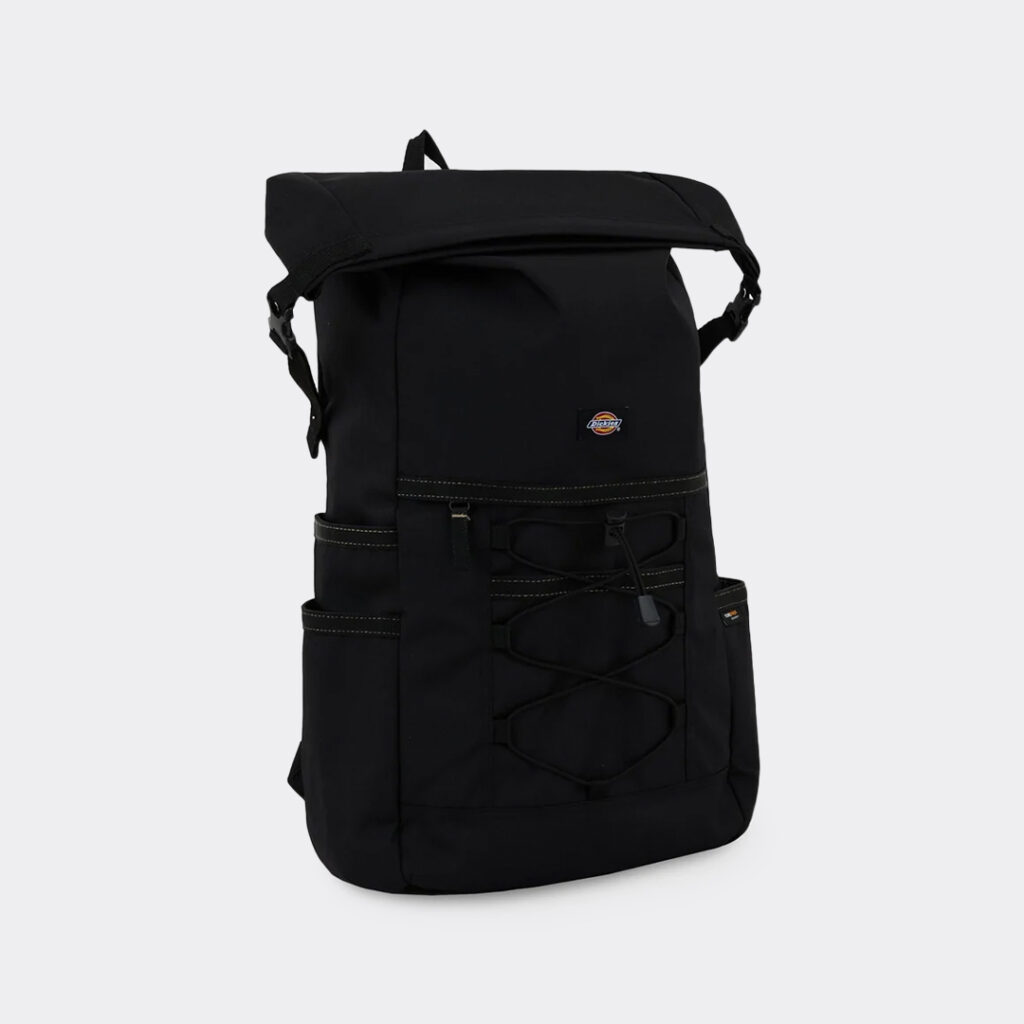 dickies-ashville-utility-roll-top-backpack-dk0a87mxblk1-black