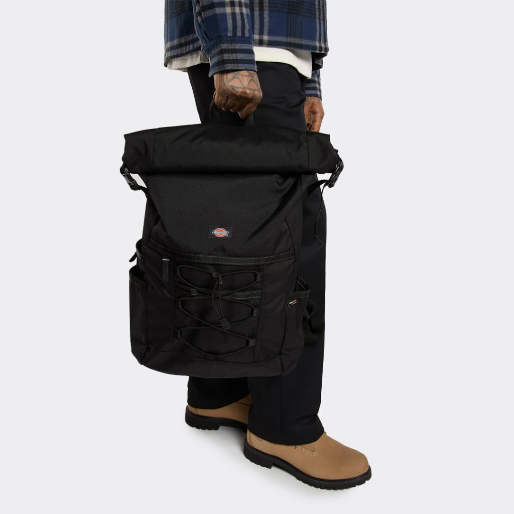 dickies-ashville-utility-roll-top-backpack-dk0a87mxblk1-black-5